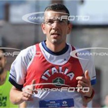 Un atleta al giorno Intervista a Marco