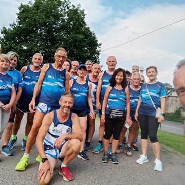 #11ª Prova Sociale 7LR 2024 – “Caravate NightRun” 5,5K- Caravate