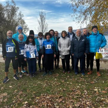 #13ª Prova Sociale 7LR 2024 – “1ºCross del Guree” 5,3K- Monvalle