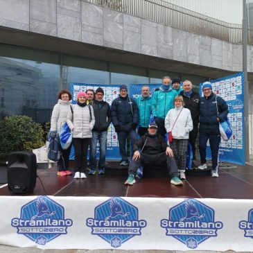 #14ª Prova Sociale 7LR 2024 – “Stramilano Sottozero” 10K- Milano