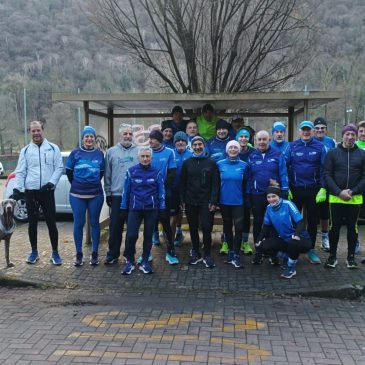 #1ª Prova Sociale 7LR 2025 – “Cavona-Rancio e Ritorno” 6,8Km