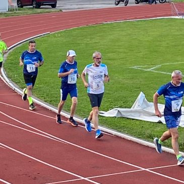 #5ª Prova Sociale 7LR 2025 – “5000 mt Pista-Gavirate” 5Km