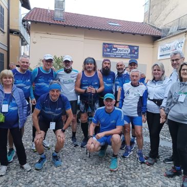 #4ª Prova Sociale 7LR 2025 – “Lesa di Notte” 7Km
