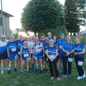 #6ª Prova Sociale 7LR 2025 – “Quinzano – GDV” 5Km