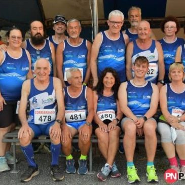 #8ª Prova Sociale 7LR 2025 – “14ªCorriArsago” 5Km Fidal