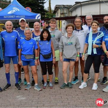 #11ª Prova Sociale 7LR 2025 – “40a Marciando per la vita” 8,5Km – Varese
