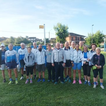 #10ª Prova Sociale 7LR 2025 – “Le colline di Maggiora” 11Km – Maggiora