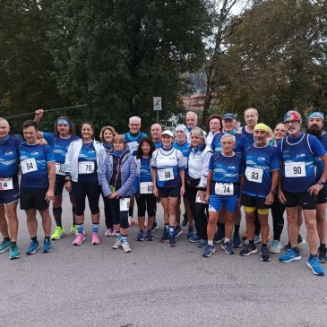 #12ª Prova Sociale 7LR 2025 – “Sprintz Laveno” 10Km – Laveno