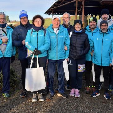 #13ª Prova Sociale 7LR 2025-Val Dei Prati Trail 8-2K-8Dic2025 – Cassano Magnago