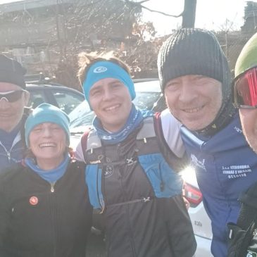 #01ª Prova Sociale 7LR 2026-Giro del Sass Cavalasc-Sociale 5.5Km – Ispra