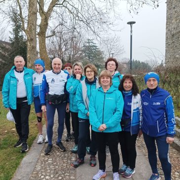 #03ª Prova Sociale 7LR 2026-Casciago Run 7.3Km- Casciago